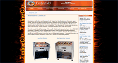 Desktop Screenshot of emberglo.com
